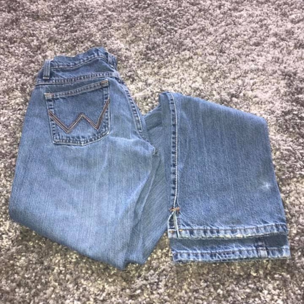 Wrangler Bootcut Jeans